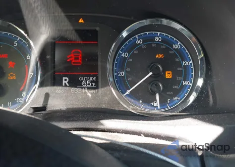 2017 Toyota Corolla Le from USA, damaged, VIN 2T1BURHE7HC752801